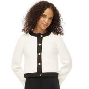 J.Crew Cropped Lady Jacket
